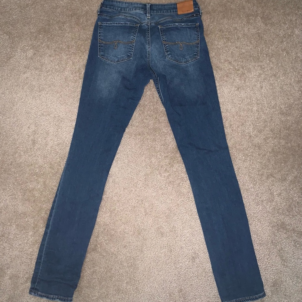 Lucky Brand Skinny Jeans